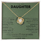 116 Daughter Necklace