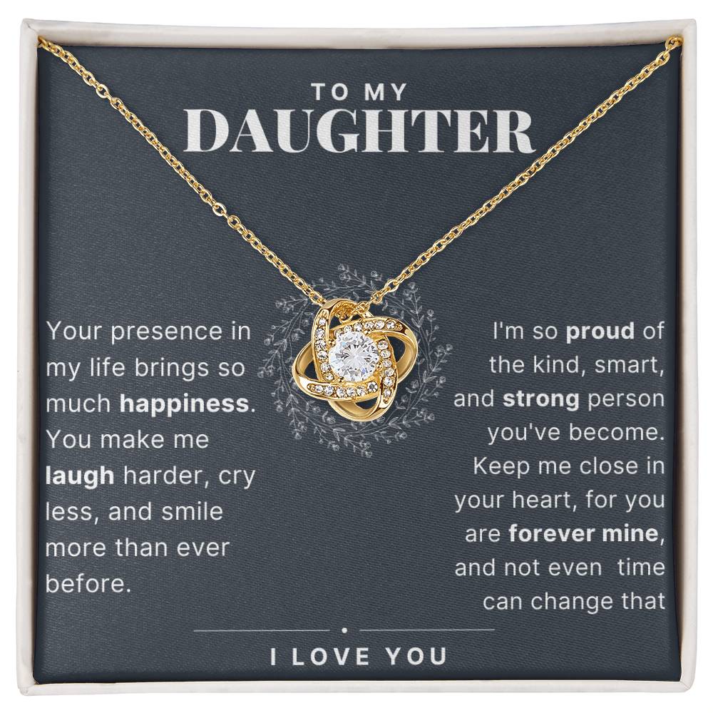 117 Daughter Necklace