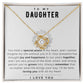 120 Daughter Necklace