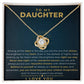 121 Daughter Necklace