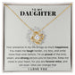 118 Daughter Necklace