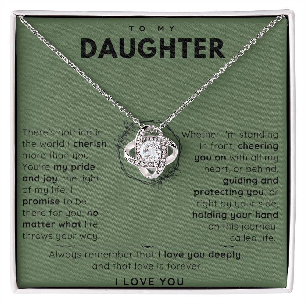 116 Daughter Necklace