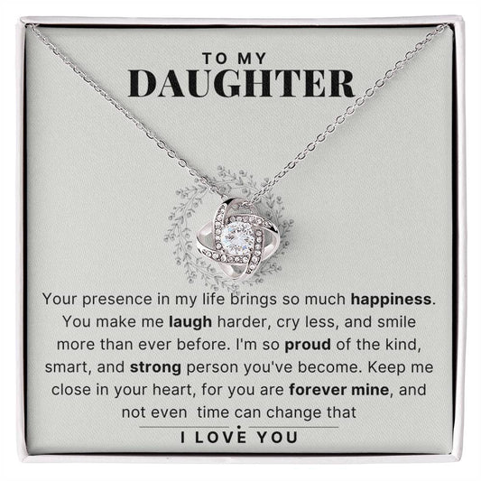 118 Daughter Necklace