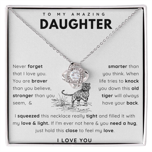 139 Daughter Necklace