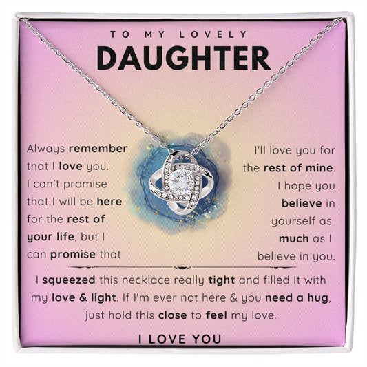 138 Daughter Necklace