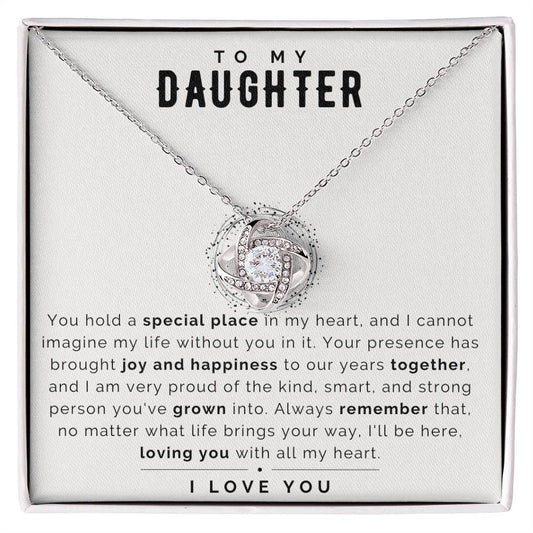 119 Daughter Necklace