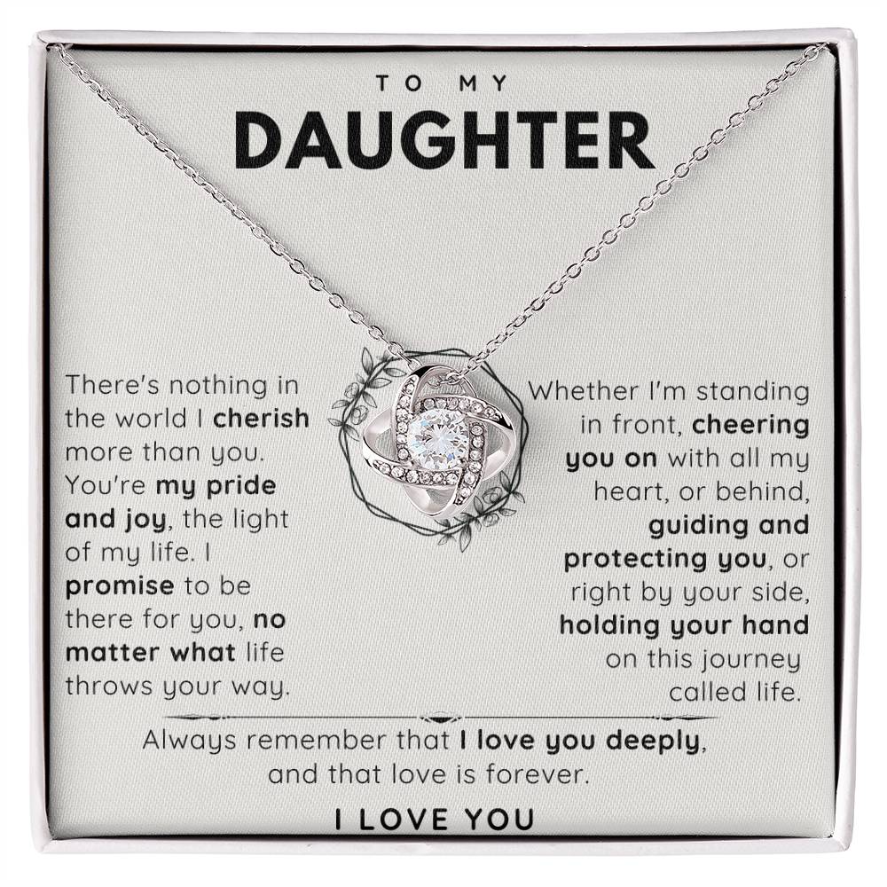 115 Daughter Necklace