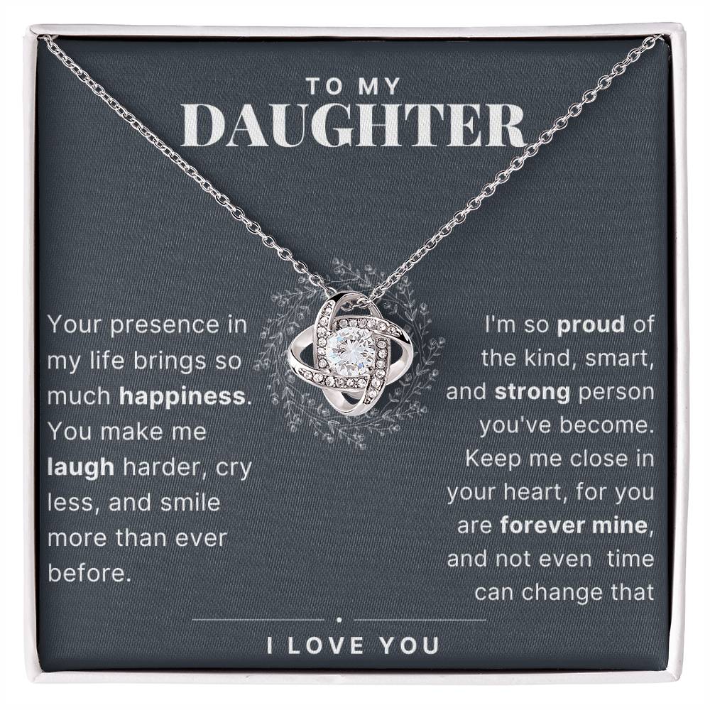 117 Daughter Necklace