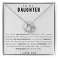 120 Daughter Necklace