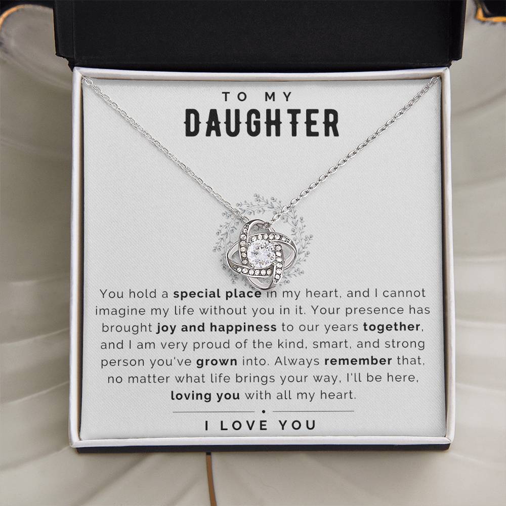 120 Daughter Necklace