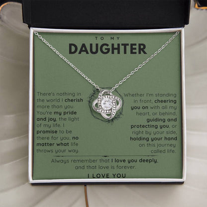 116 Daughter Necklace