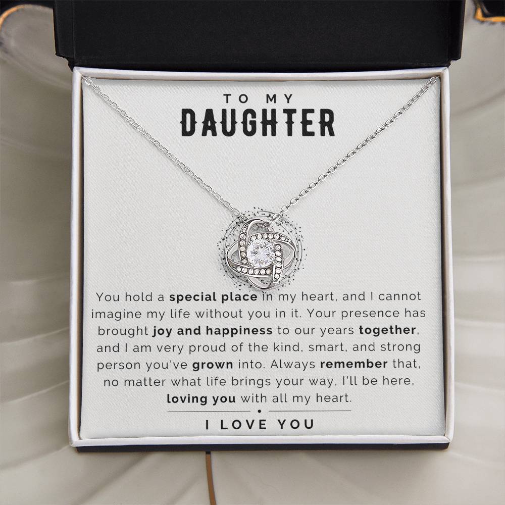 119 Daughter Necklace