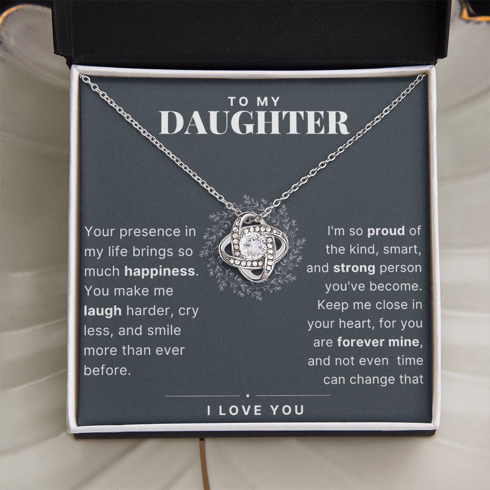 117 Daughter Necklace