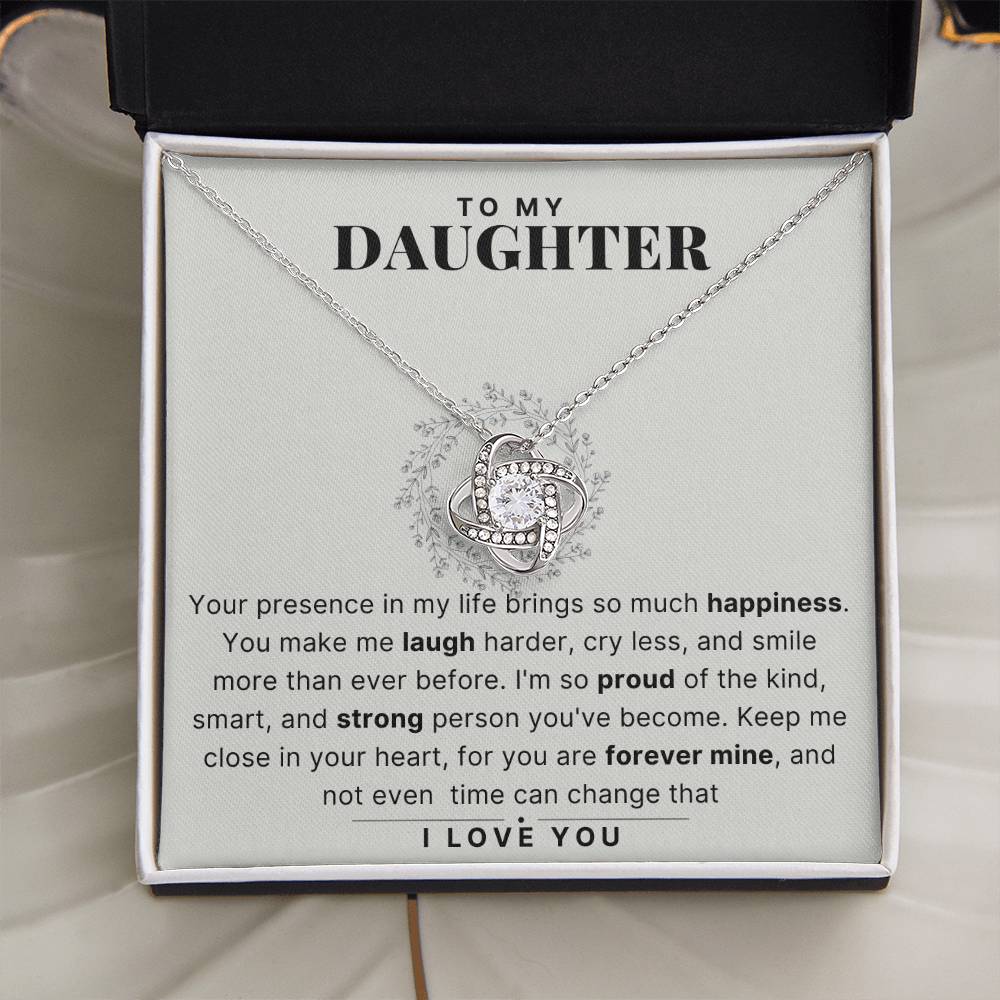 118 Daughter Necklace