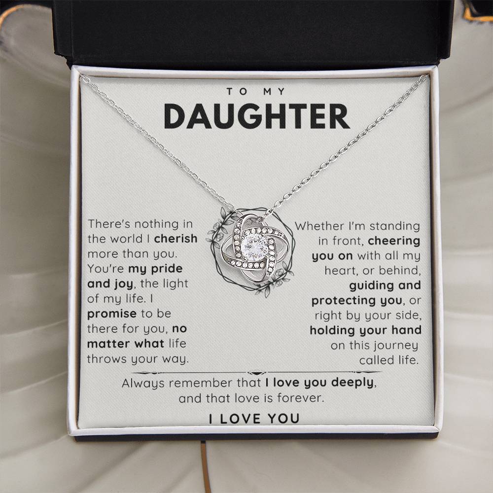 115 Daughter Necklace