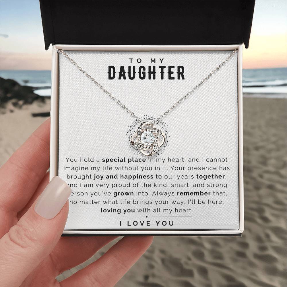 119 Daughter Necklace