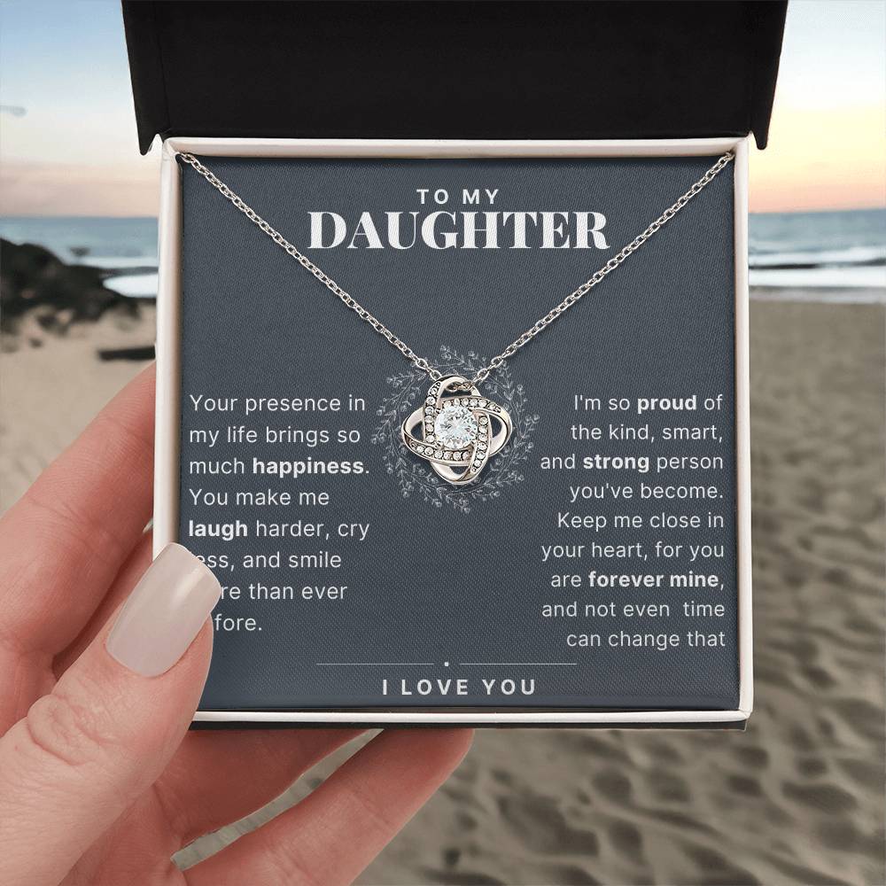 117 Daughter Necklace