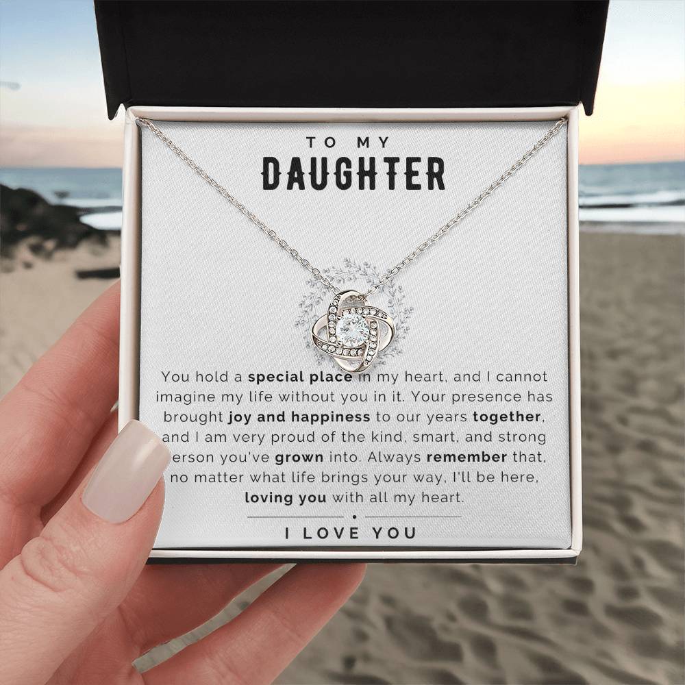 120 Daughter Necklace