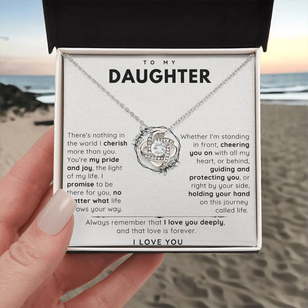 115 Daughter Necklace