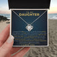 121 Daughter Necklace