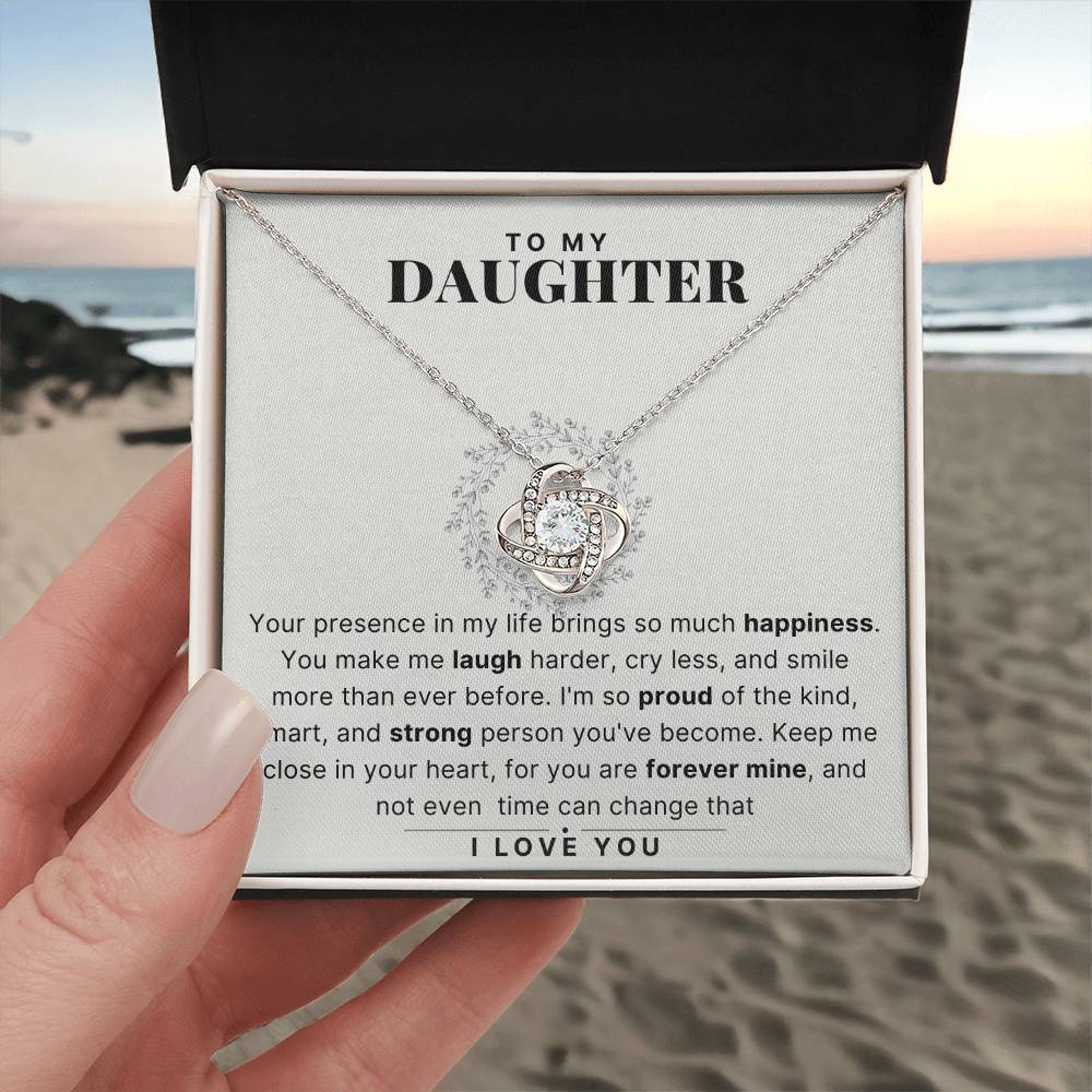 118 Daughter Necklace