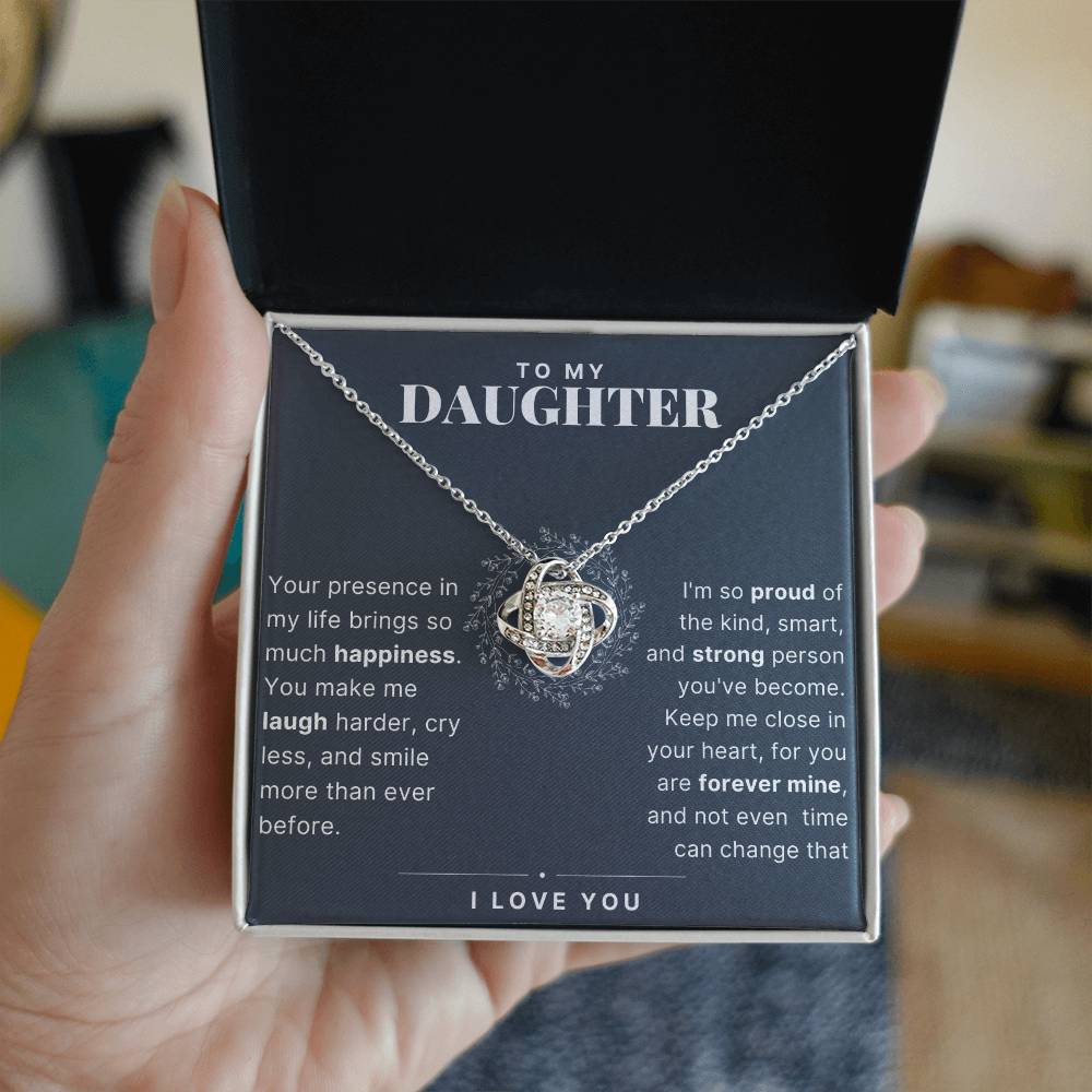 117 Daughter Necklace