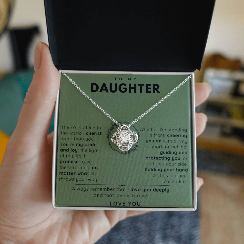 116 Daughter Necklace