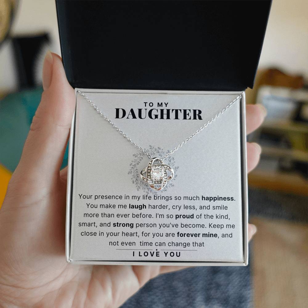 118 Daughter Necklace