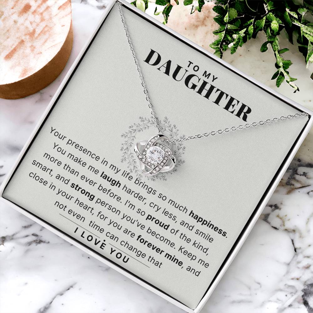 118 Daughter Necklace