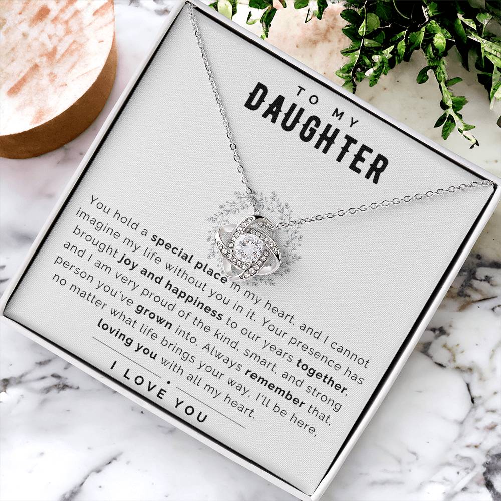 120 Daughter Necklace