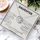 115 Daughter Necklace