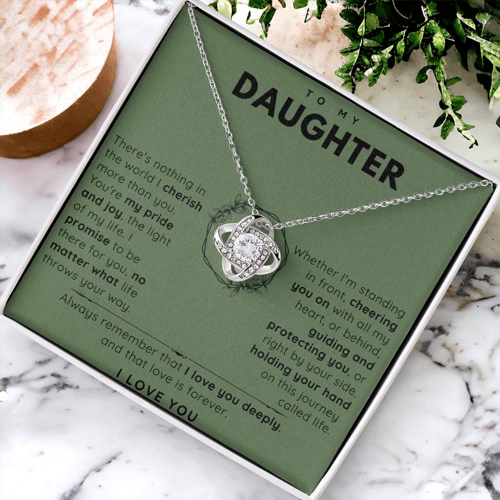 116 Daughter Necklace