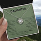 116 Daughter Necklace