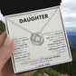 115 Daughter Necklace