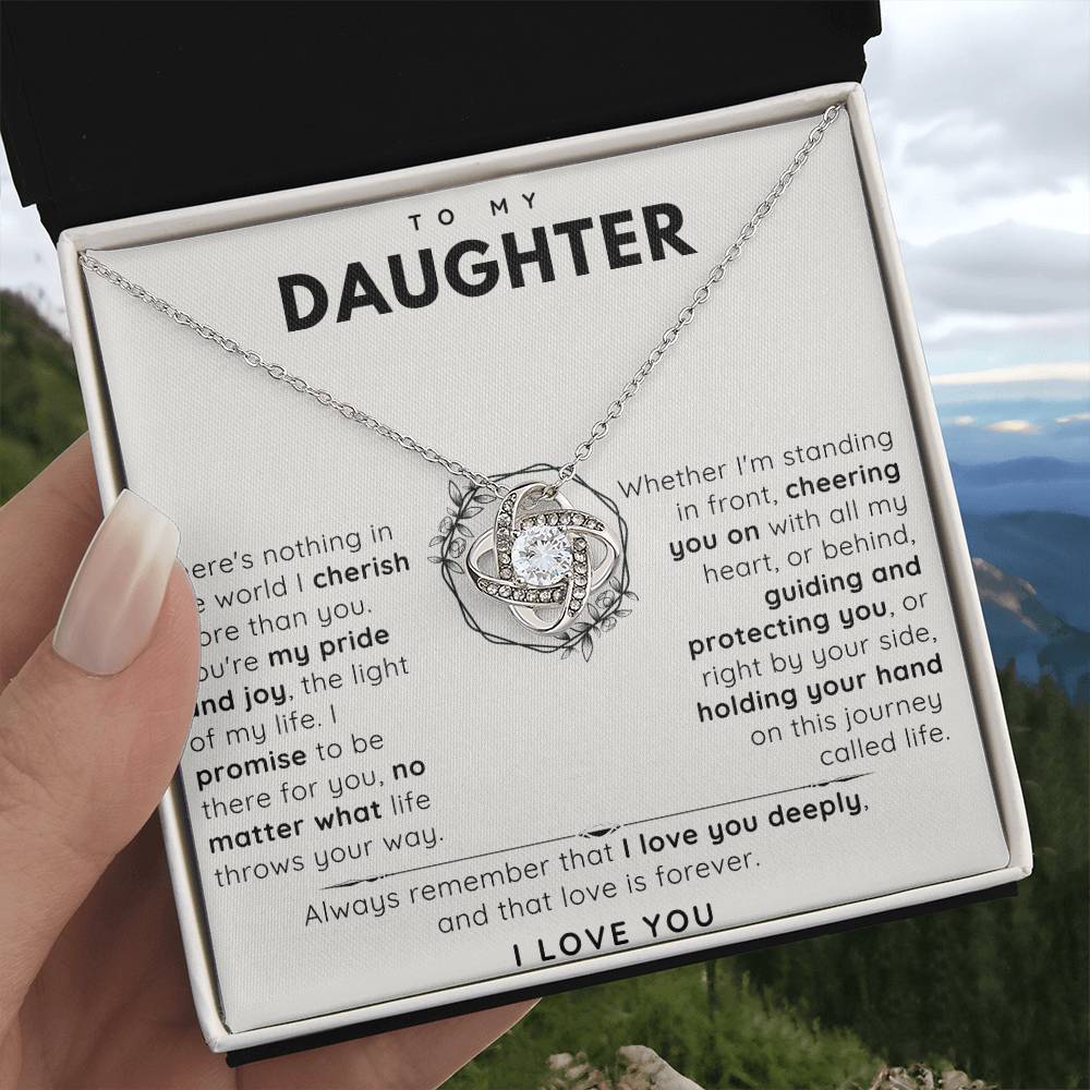 115 Daughter Necklace