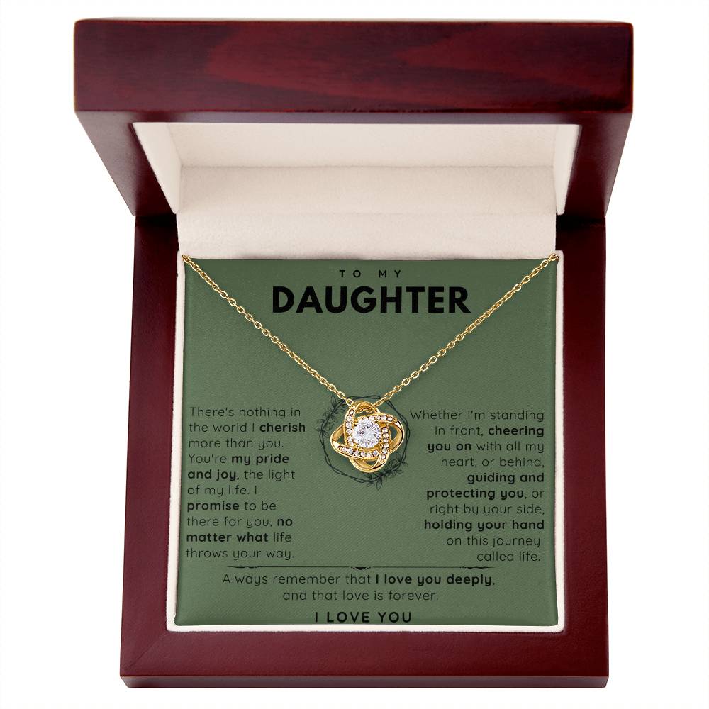 116 Daughter Necklace