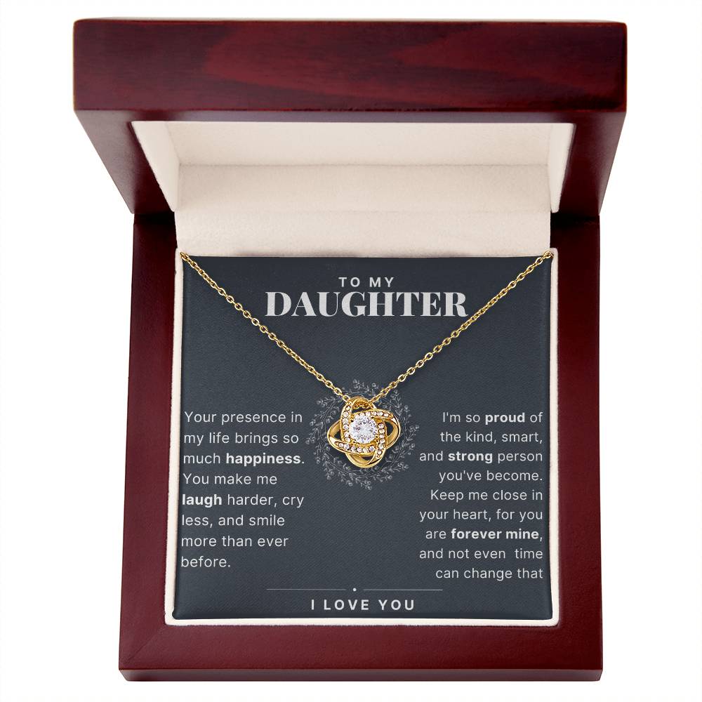 117 Daughter Necklace