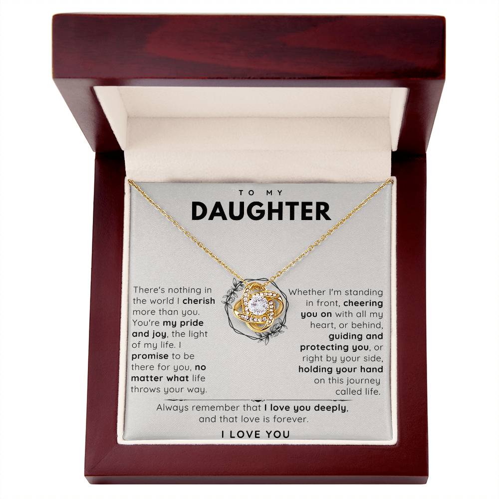 115 Daughter Necklace