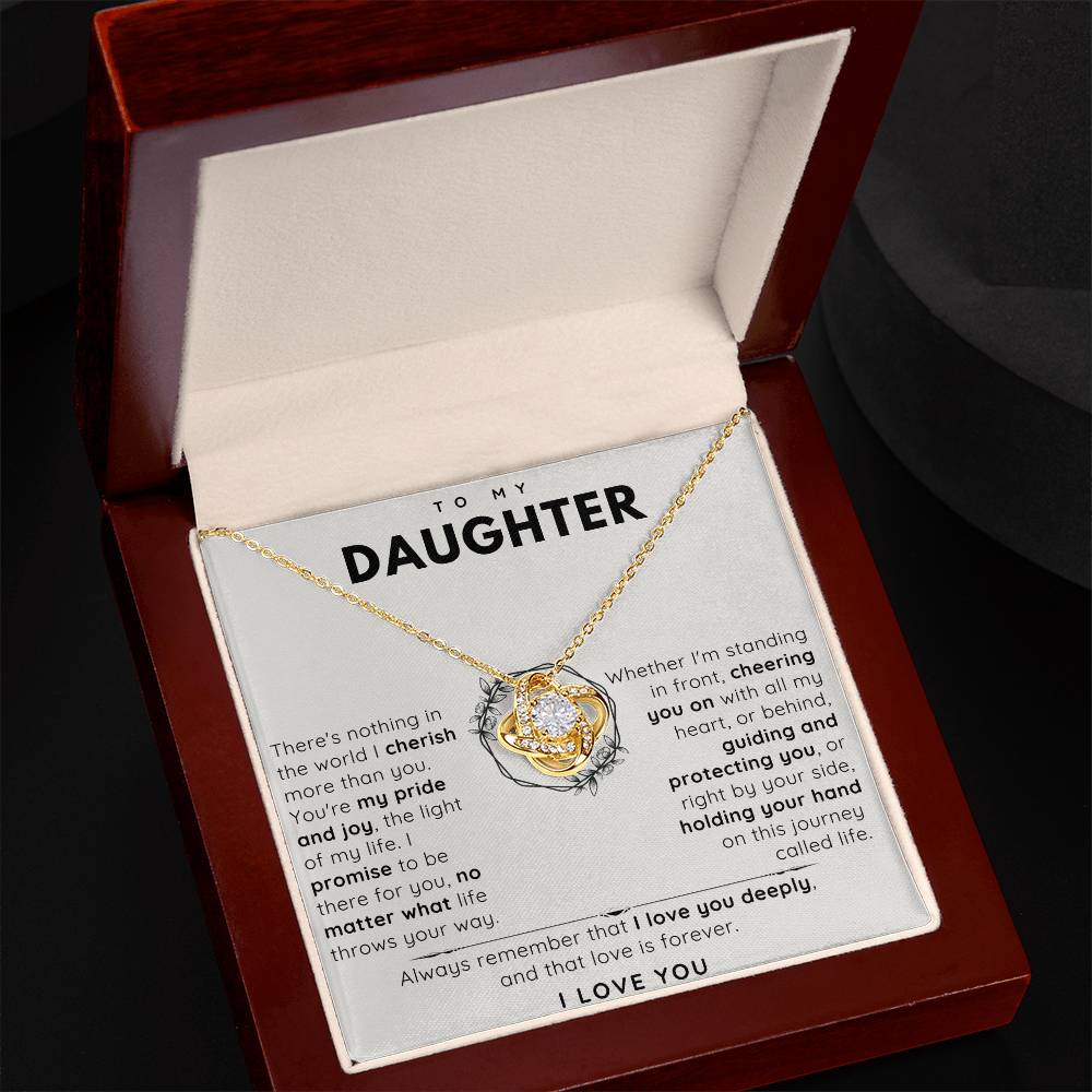 115 Daughter Necklace