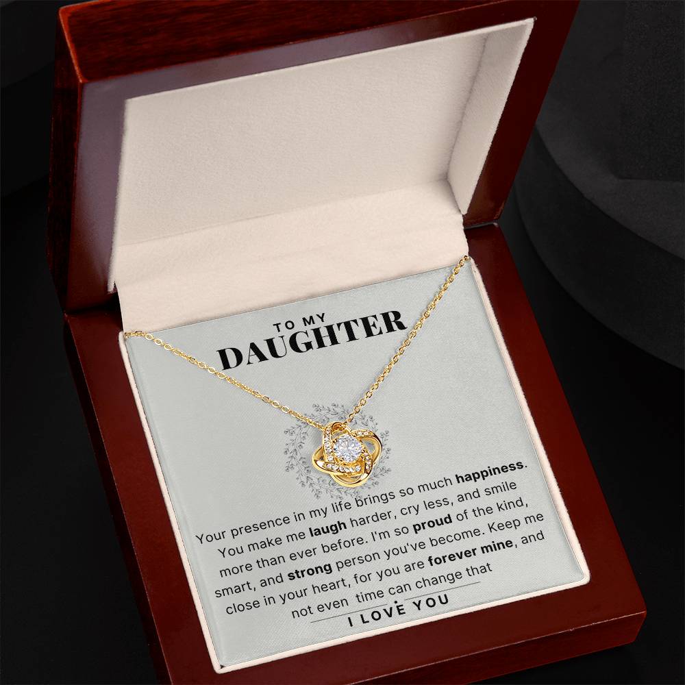 118 Daughter Necklace