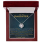 121 Daughter Necklace