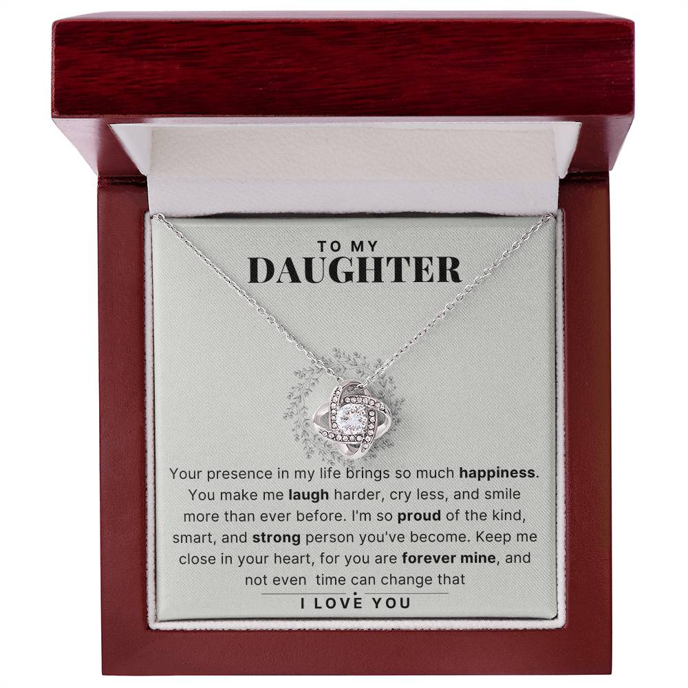 118 Daughter Necklace