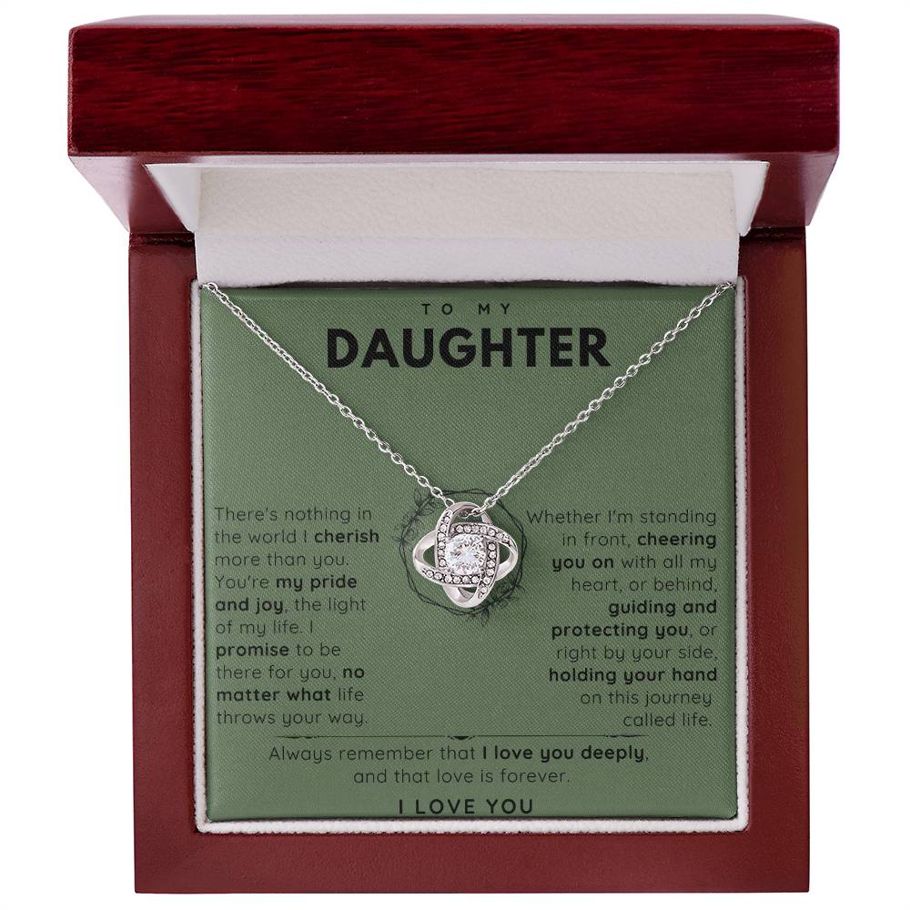 116 Daughter Necklace