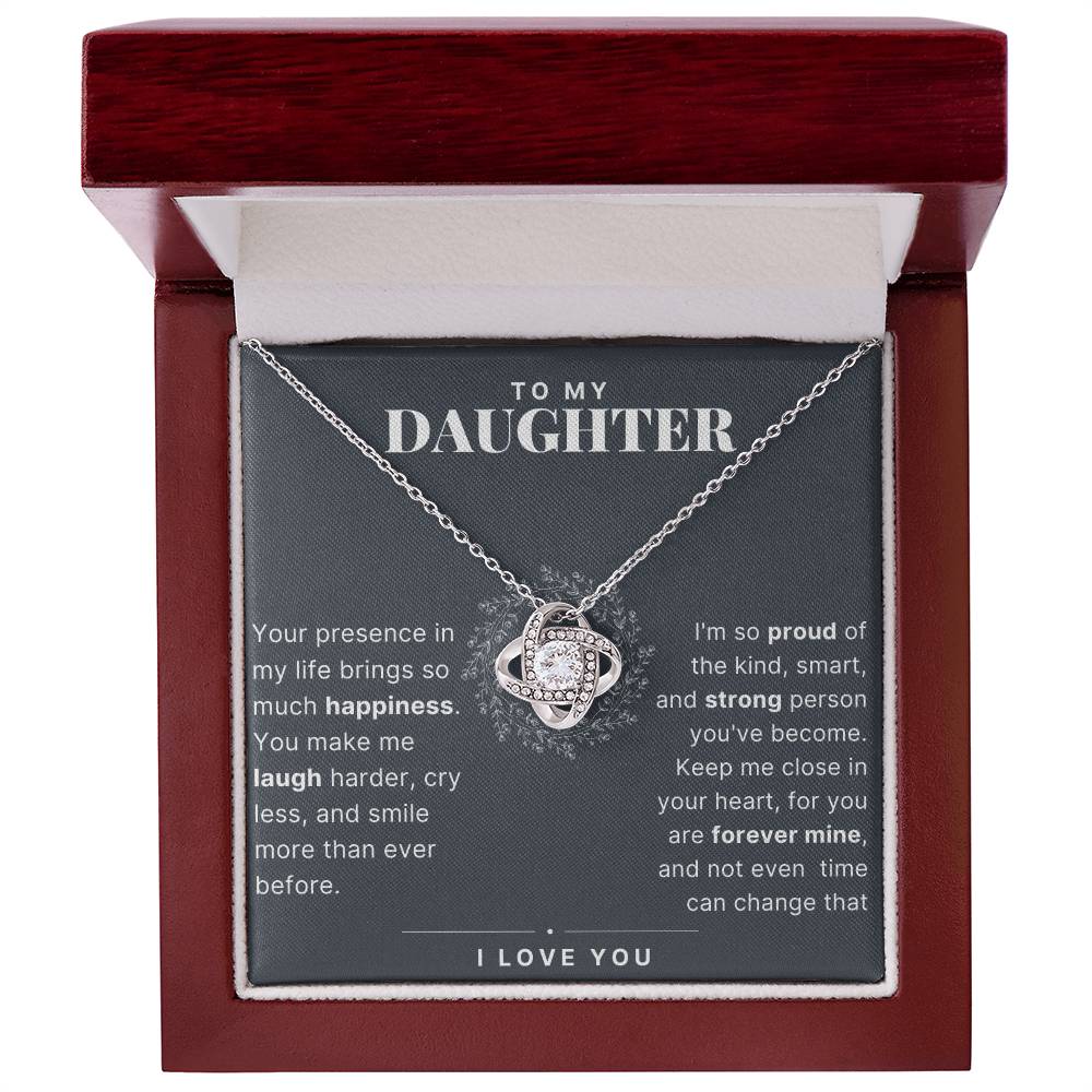 117 Daughter Necklace