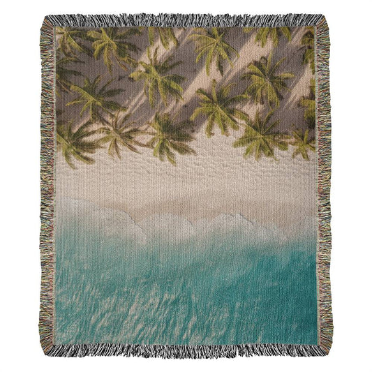 Beach Vibes blanket