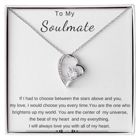 43 Soulmate Necklace